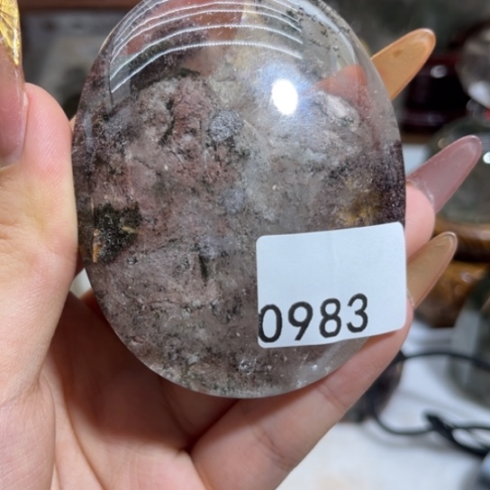 【闪购商品】水晶大型摆件（非配饰）未镶嵌和**尘