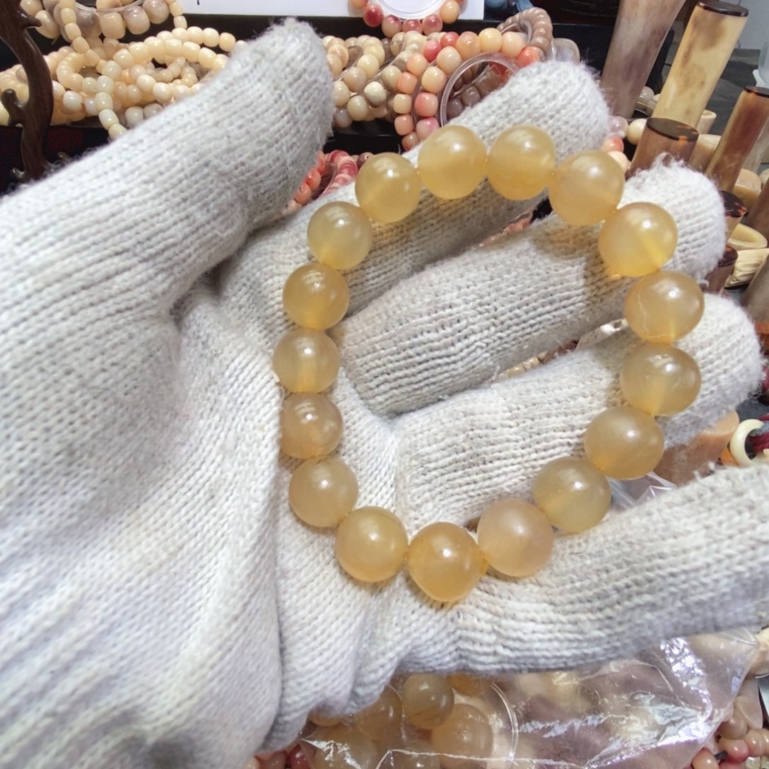 人***悟驼骨手串/手链驼骨