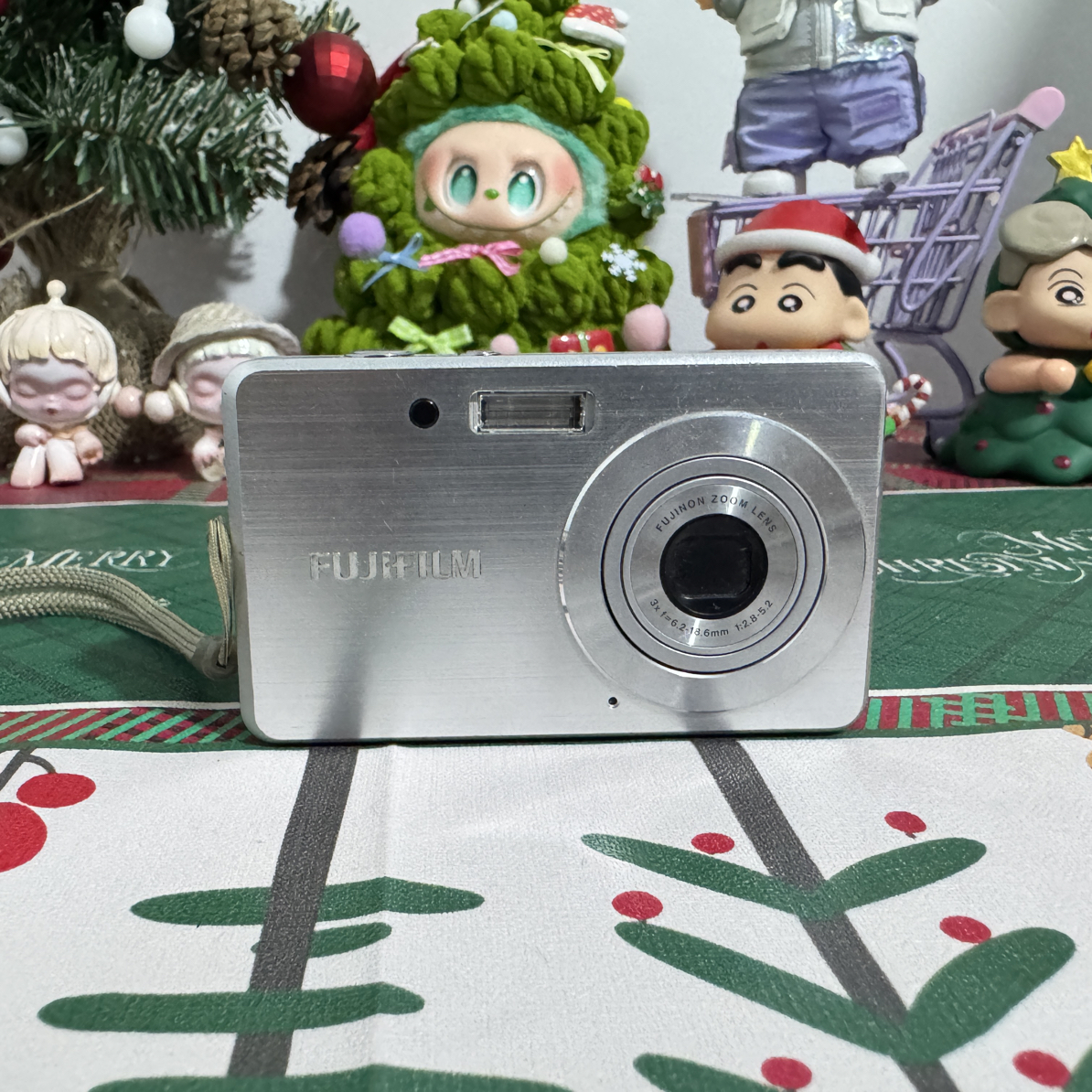 8新 Fujifilm/富士 J10。1000w像素5倍变焦冷白复古清透清晰特