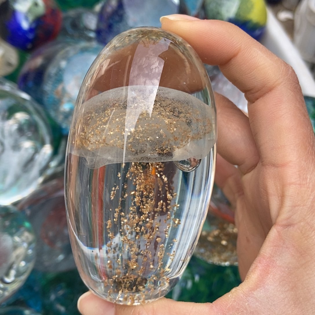 琉璃手工艺品微瑕