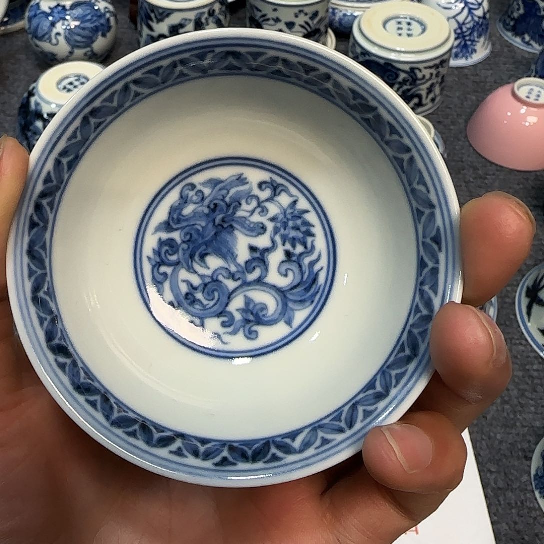 罐当代仿古精品全手工