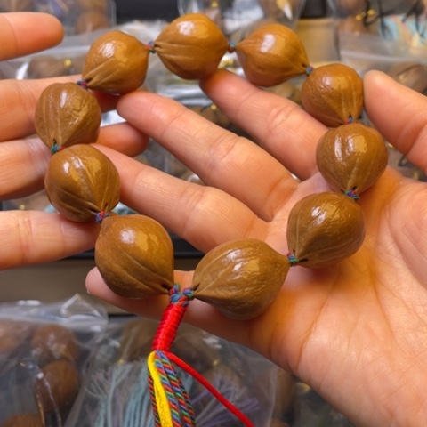 手串/手链橄榄核35
