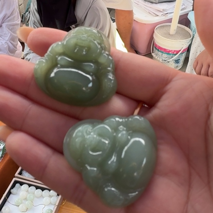 颈饰未镶嵌和田玉35多样性发货拍一发一菲