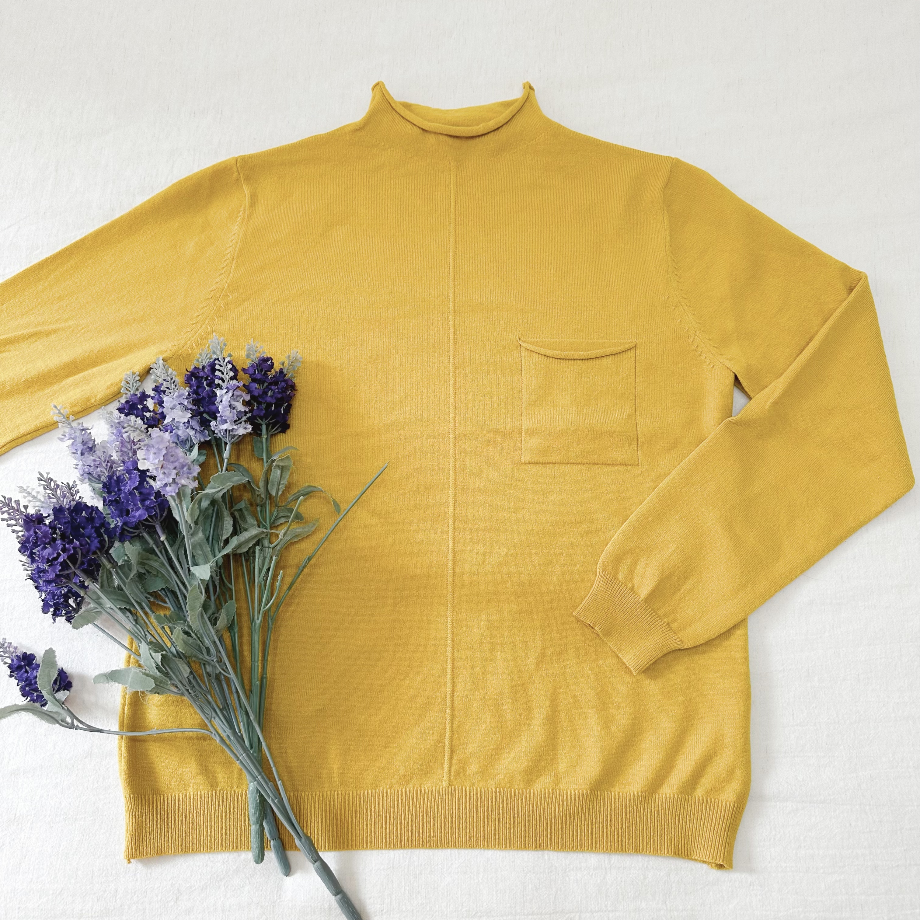 【2件-8】文艺百搭保暖打底上衣