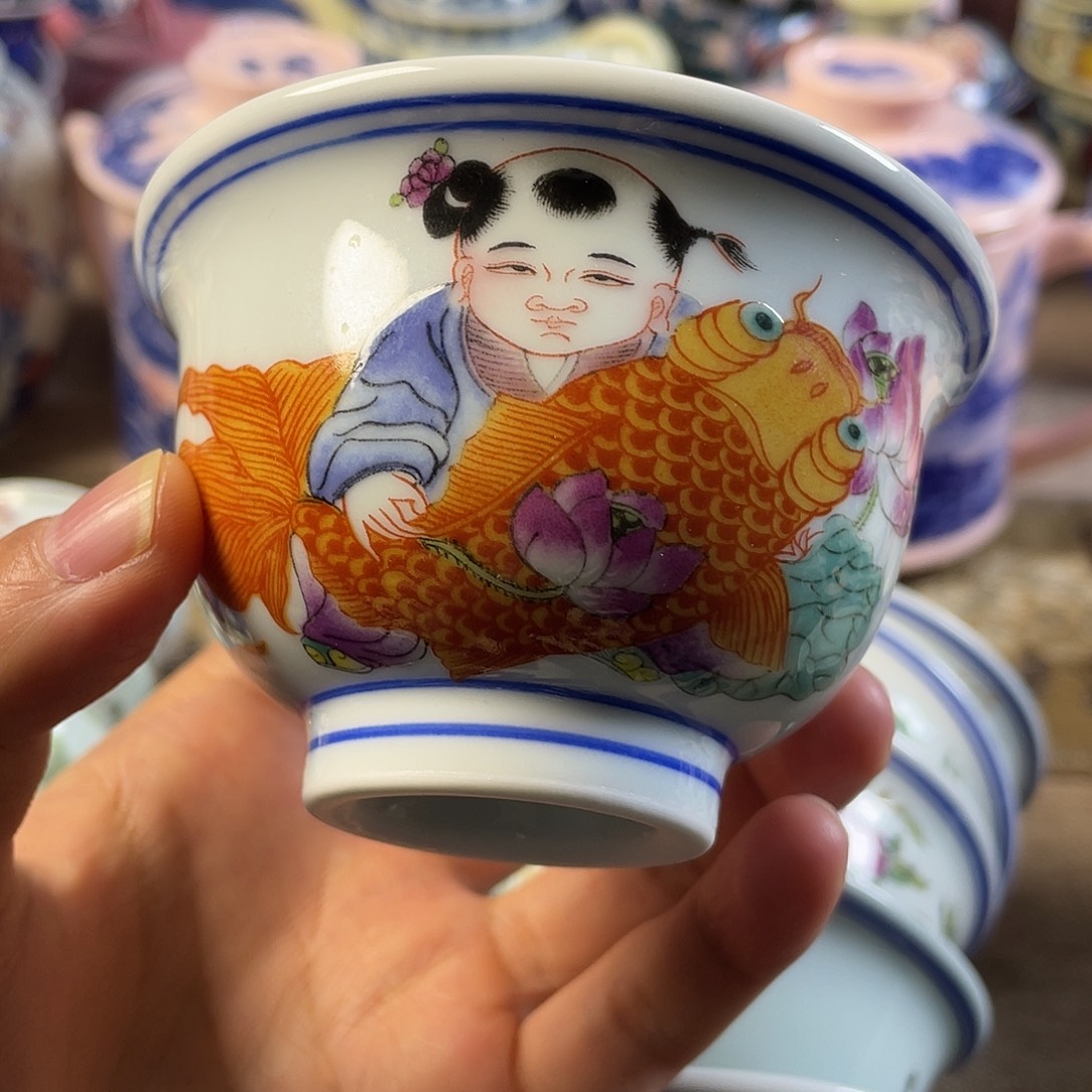 瓷片景德镇陶瓷2556666999999