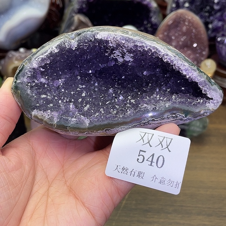 未镶嵌大型摆件（非配饰）水晶