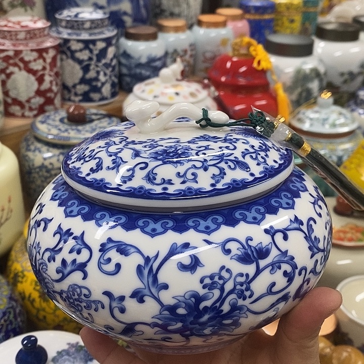 陶一器成茗高端大气