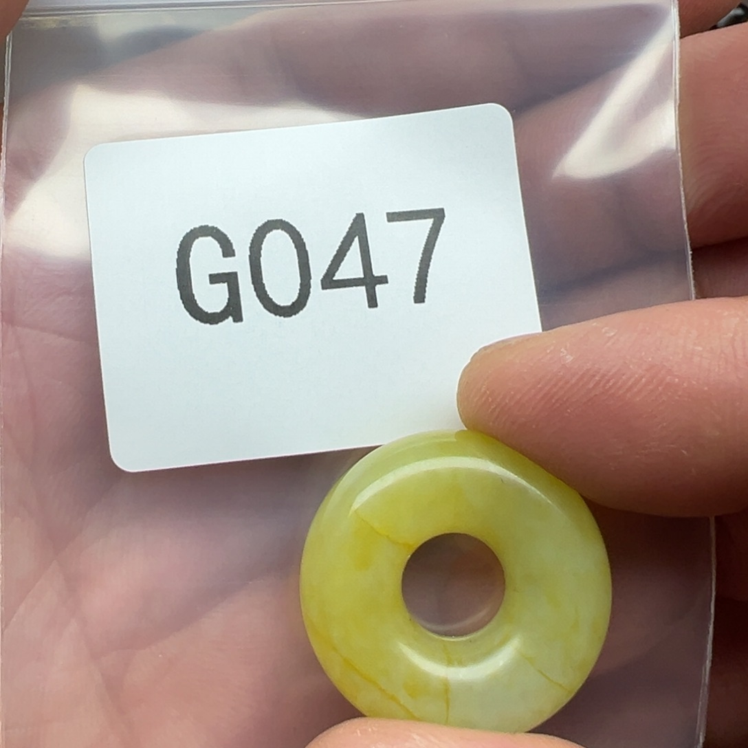 和田玉（糖玉）珠宝半成品未镶嵌