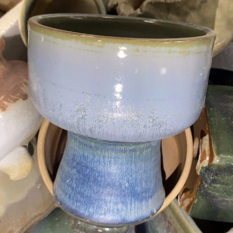 罐1860 微瑕38包邮景德镇陶瓷