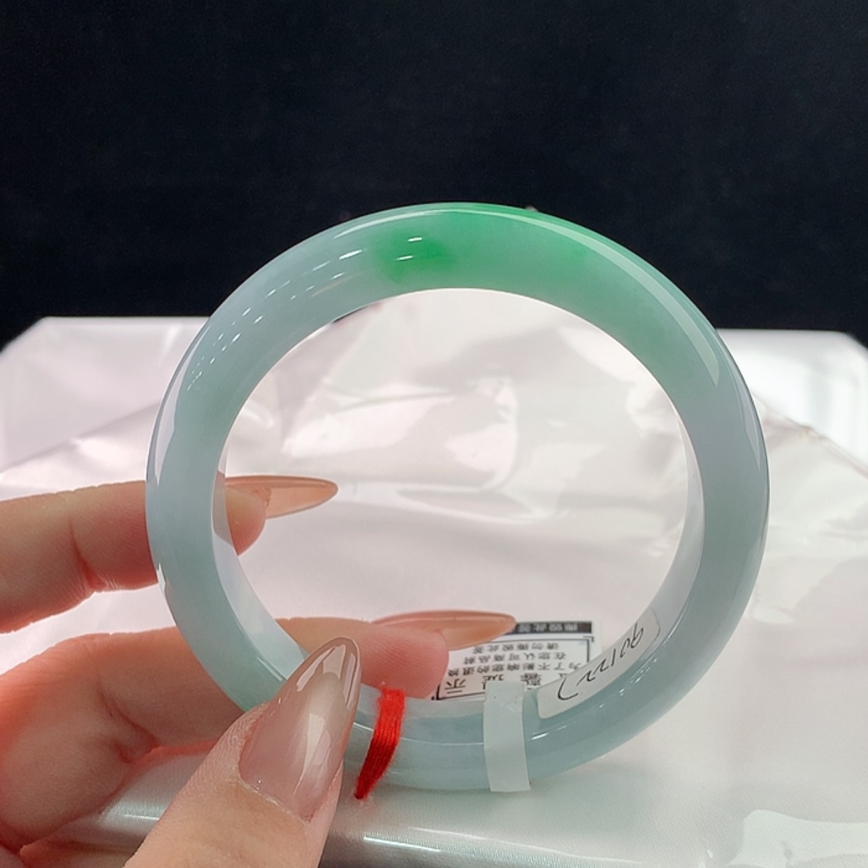 【闪购商品】未镶嵌手镯翡翠58/59