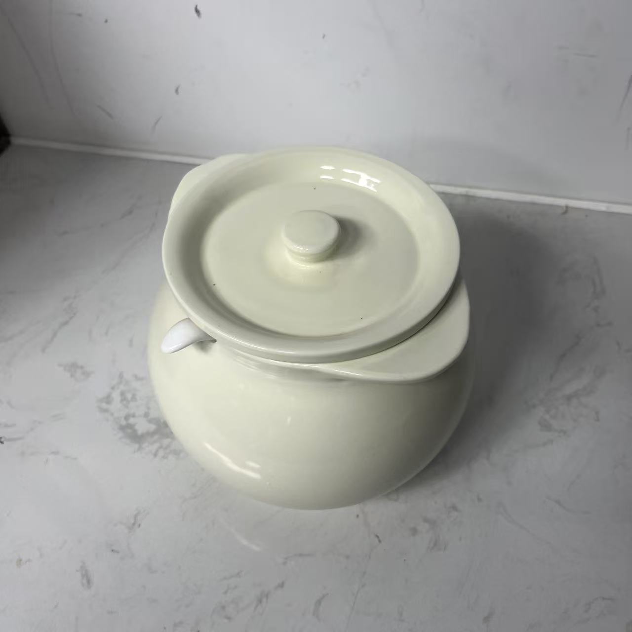 防干烧煲汤砂锅养生砂锅 颜色规格随机 DJ