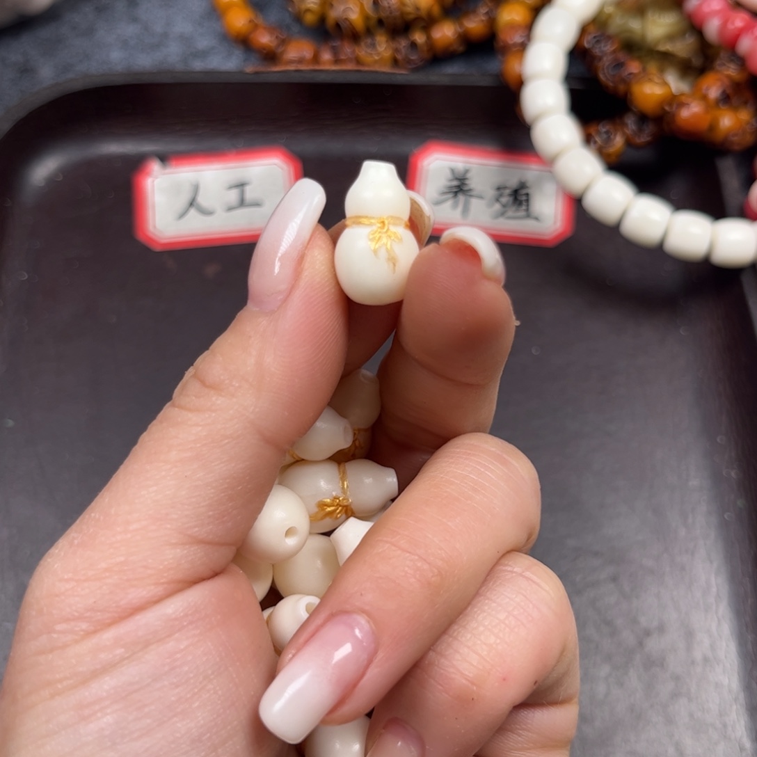 驼骨手串/手链编号257