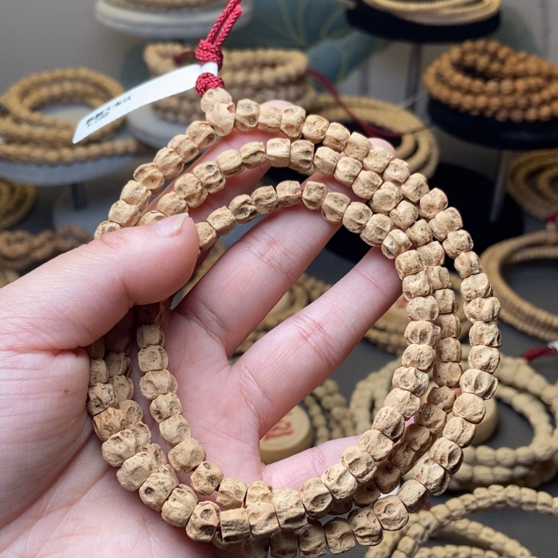 柏香籽/百香籽手串