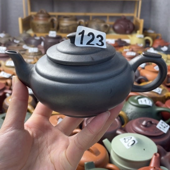 紫砂微瑕紫砂微瑕