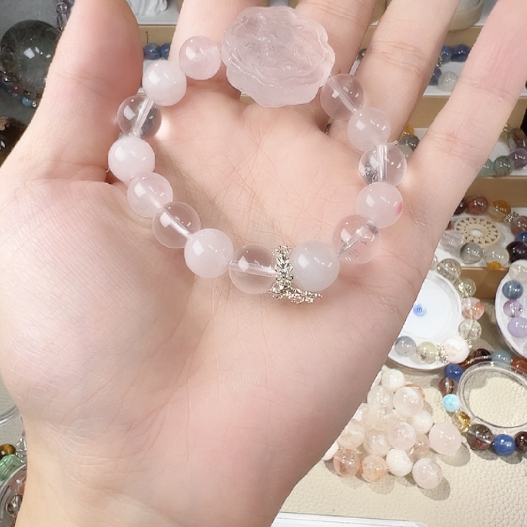 非金属粉水   蔷薇