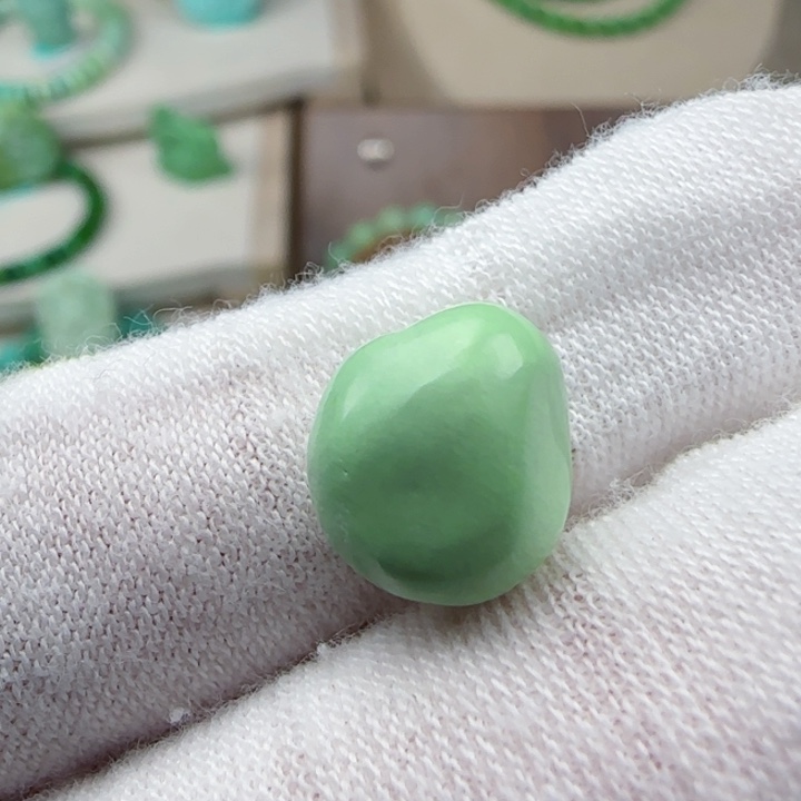 绿松石未镶嵌绿松石T