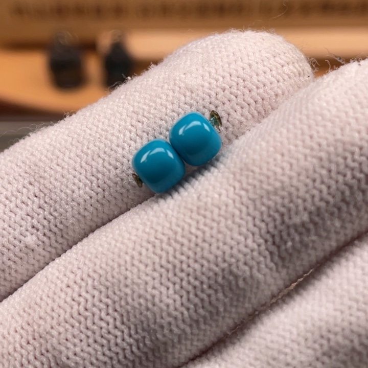 绿松石未镶嵌珠宝奇石6