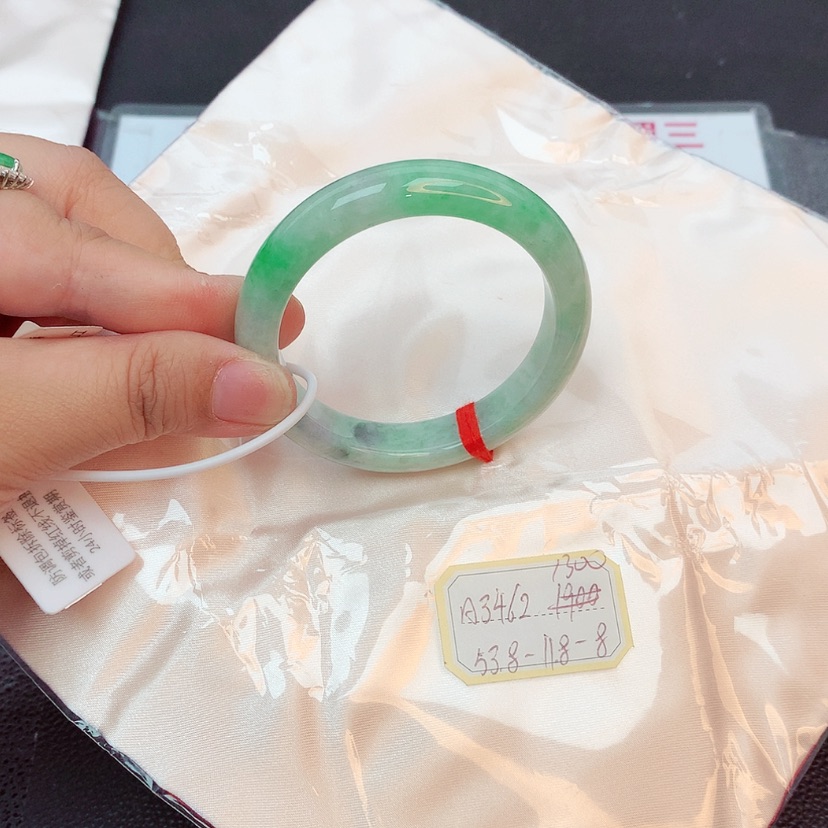 【闪购商品】翡翠手镯未镶嵌天然缅甸翡翠A货