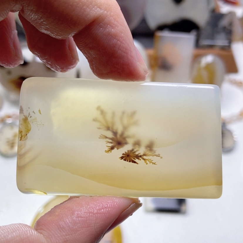 【闪购商品】玛瑙/玉髓颈饰未镶嵌