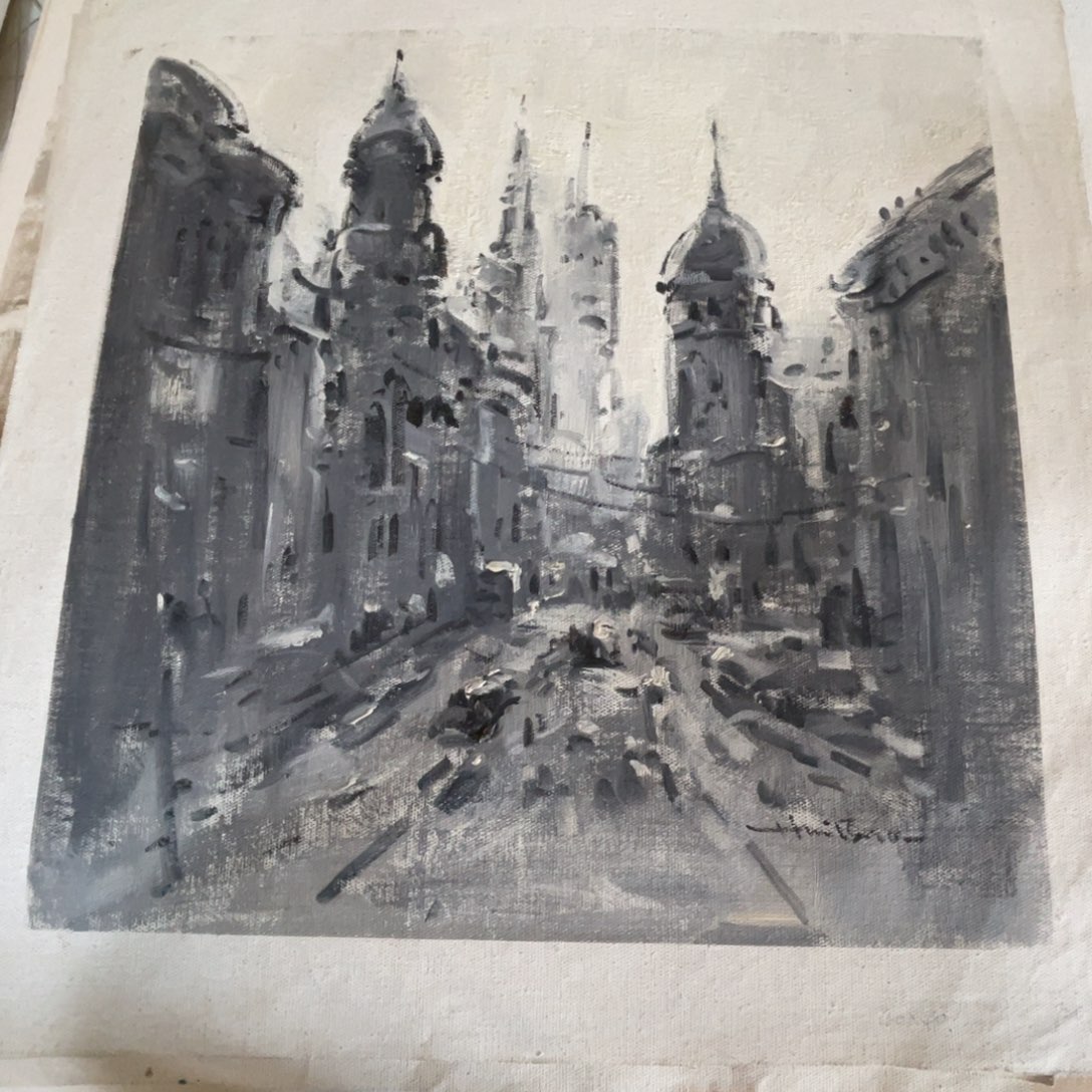 油画油画作品欣赏40.40