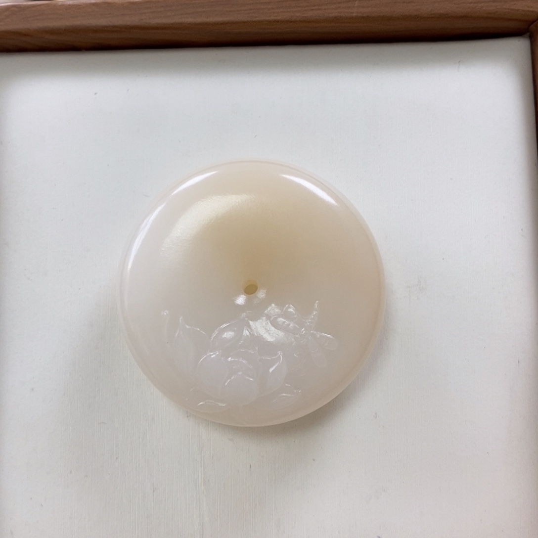 【闪购商品】和田玉吊坠未镶嵌