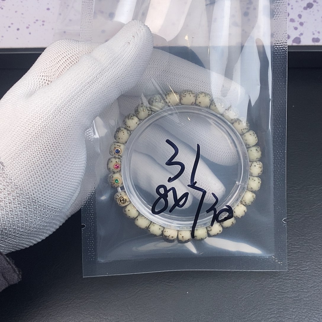 吊坠星月菩提星月