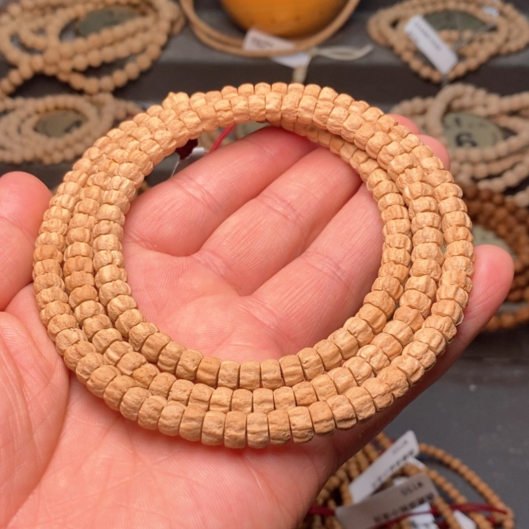 柏香籽/百香籽手串