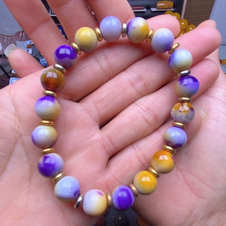 玛瑙/玉髓巴西玛瑙未镶嵌