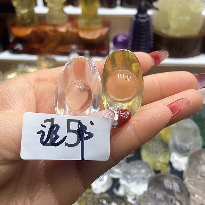 水晶摆件未镶嵌用****5摆件