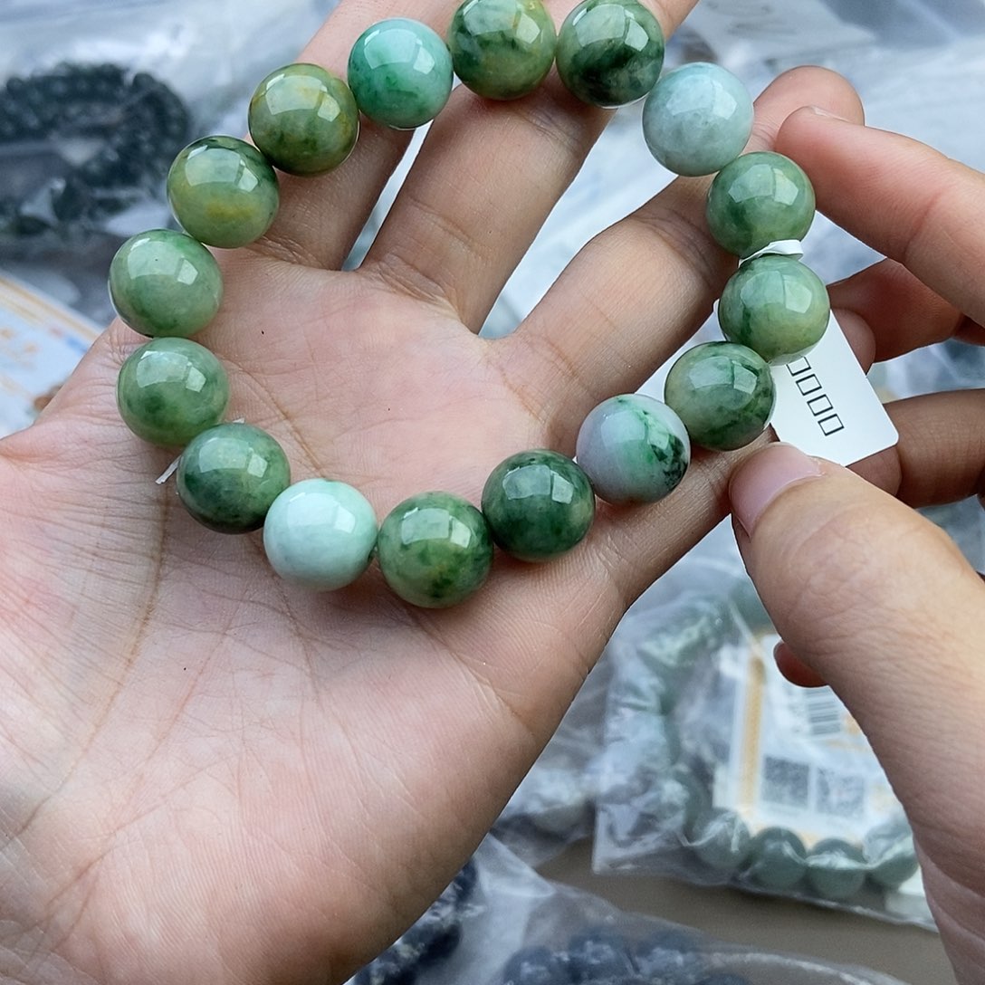 定制翡翠未镶嵌翡翠翡翠