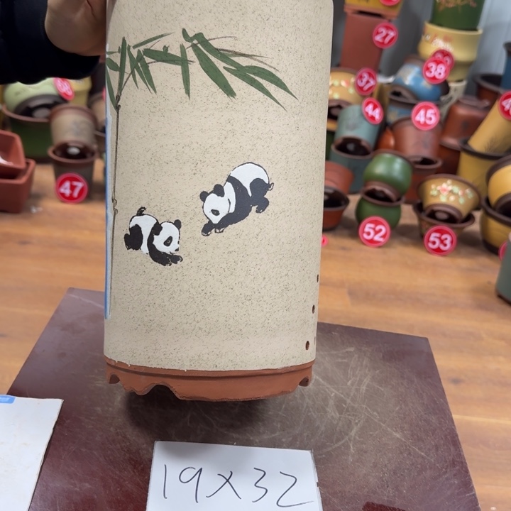 紫砂花盆破损包赔