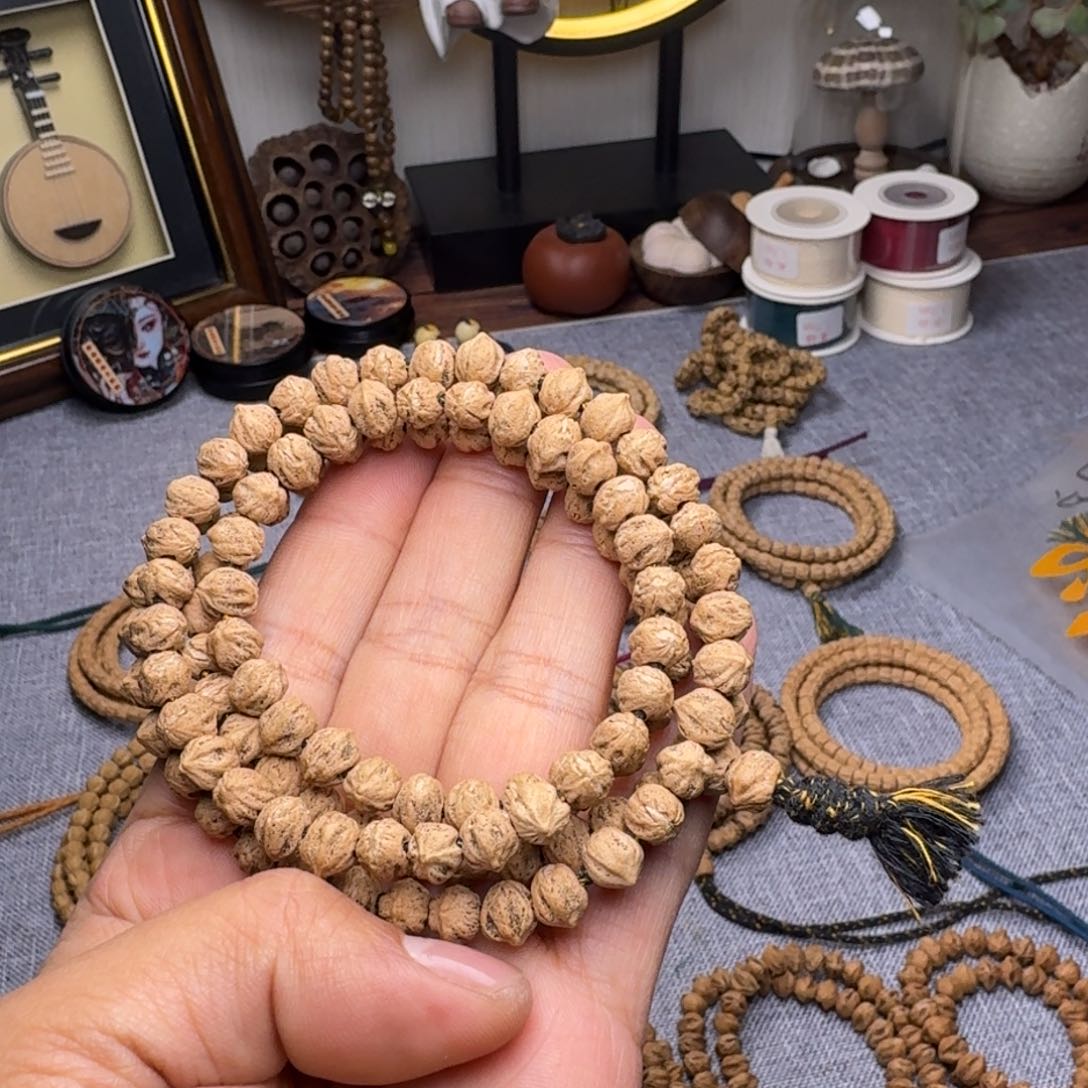 柏香籽/百香籽吊坠I***帅