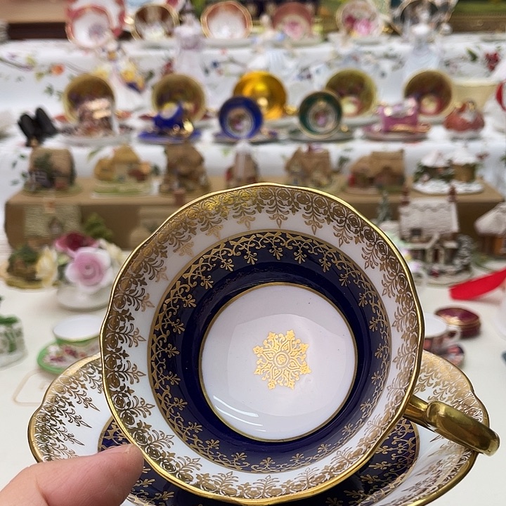 摆件维多利亚欧洲中古