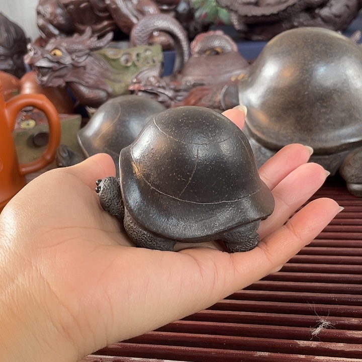 紫砂茶壶紫砂茶宠