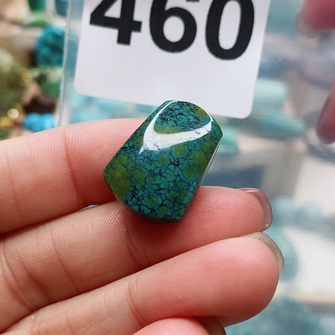 绿松石颈饰未镶嵌