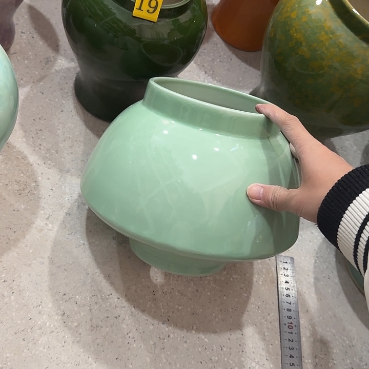 摆件微瑕有孔微瑕