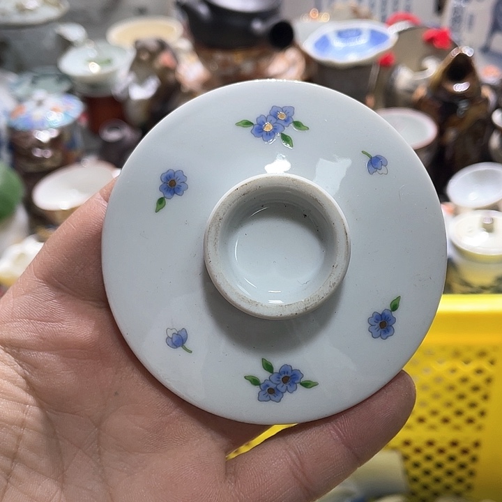 瓷片在你身边的人也不会再