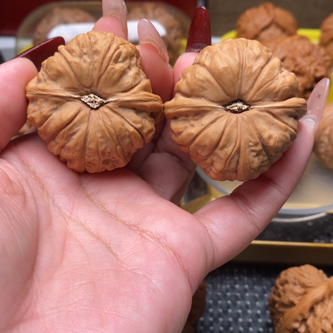 文玩核桃吊坠全品40南瓜