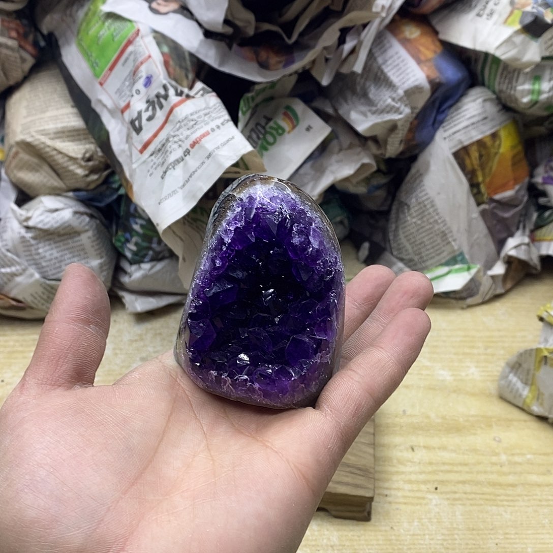 水晶大型摆件（非配饰）未镶嵌