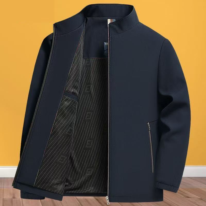 下单备注编号（硕雨服饰）运动外套春季薄款加厚