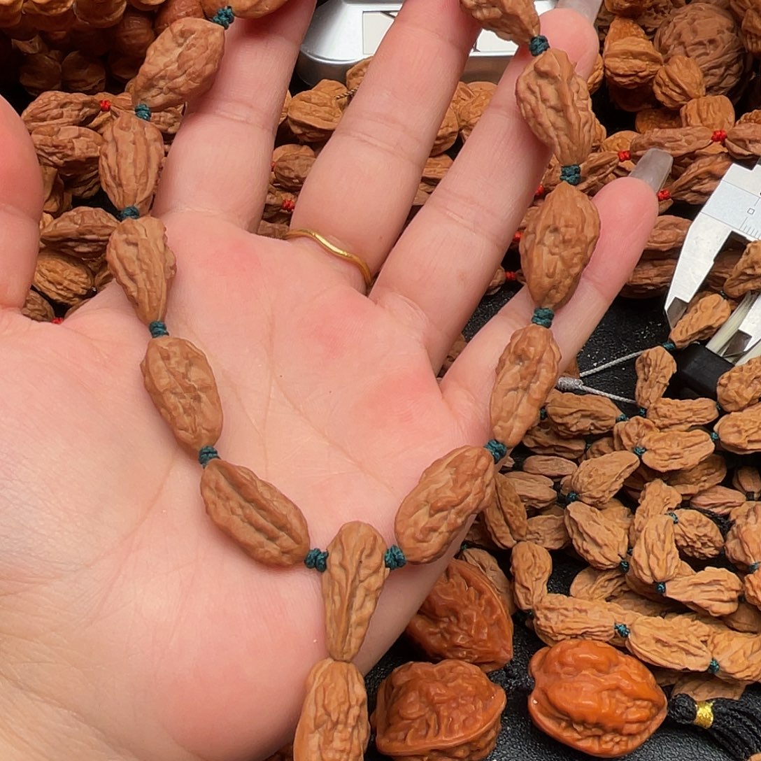 B***y吊坠文玩核桃小蛤蟆