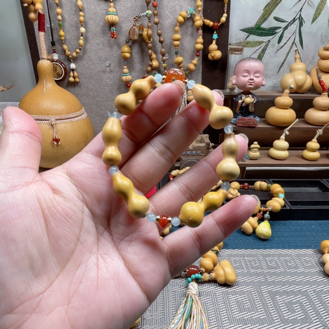 萌*梵天然葫芦手工制作