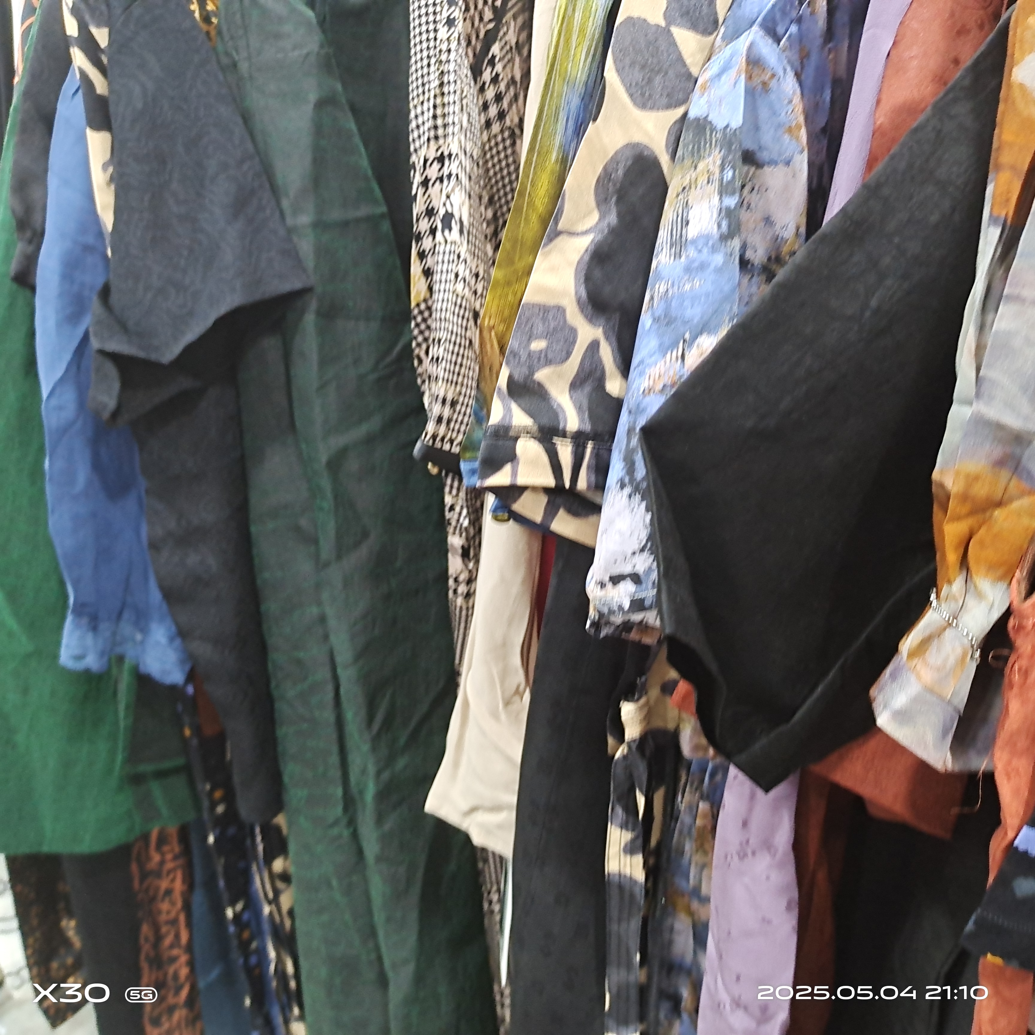 29号桑蚕丝衣服专属链