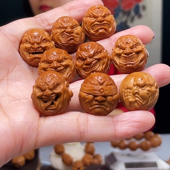 橄榄核手串/手链怀**人橄榄核