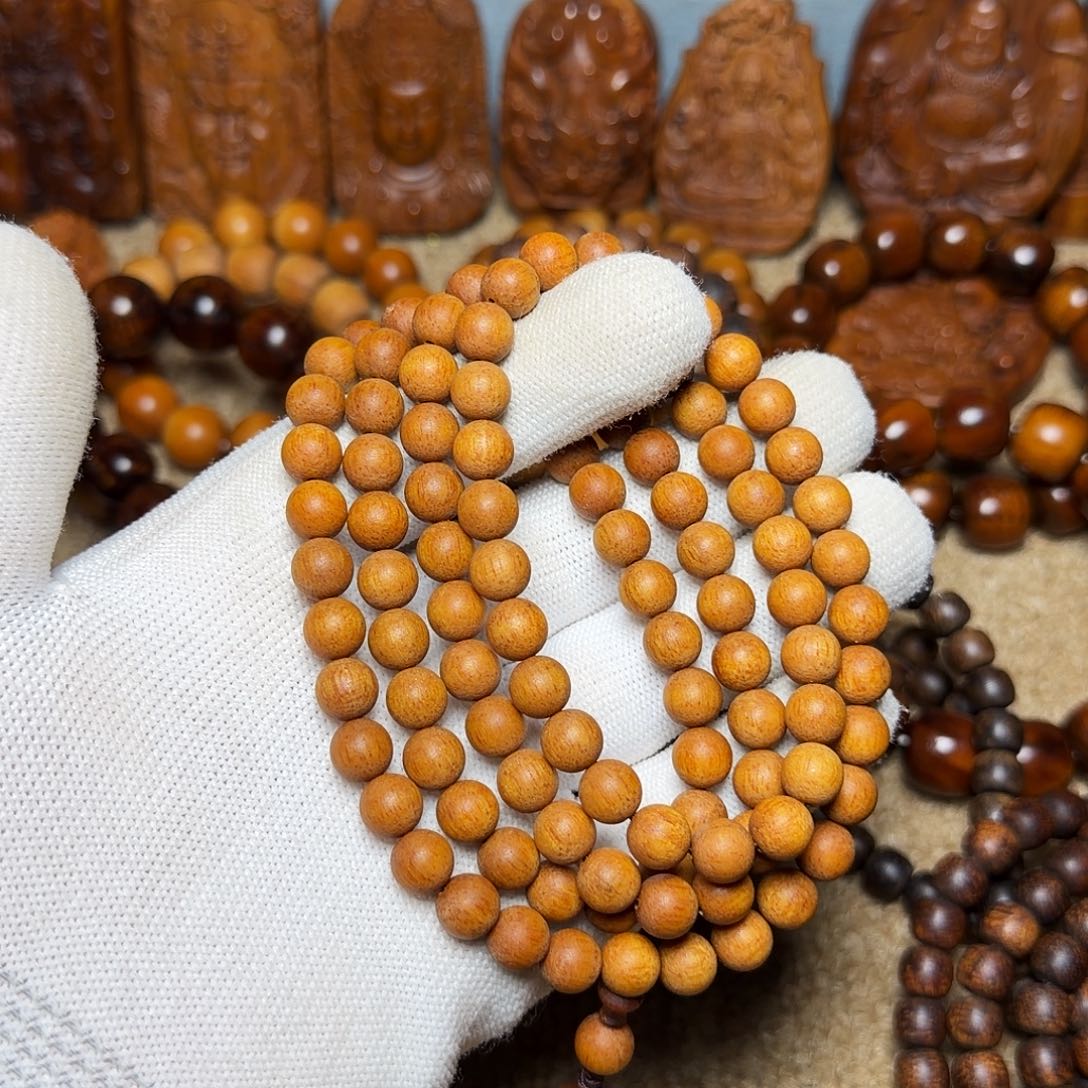 卡***o贡木手串/手链贡木手串