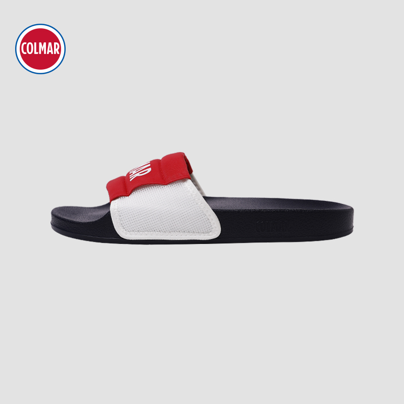 COLMAR/科尔马男士居家时尚休闲舒适轻便简约 拖鞋