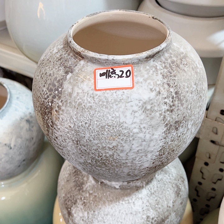 陶瓷景德镇精品花盆栽适合盆栽适