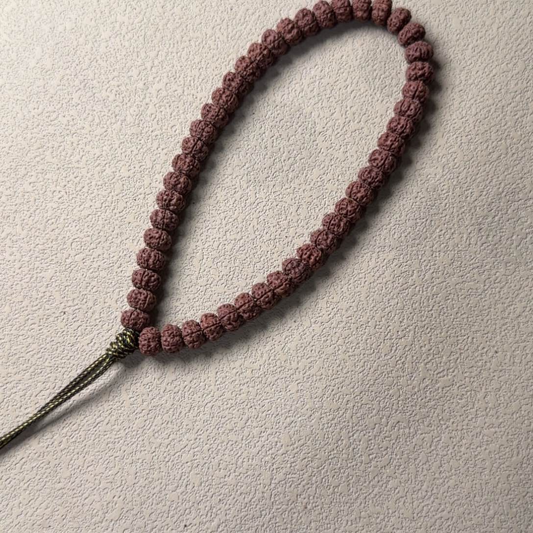 ****笨吊坠金刚菩提平细