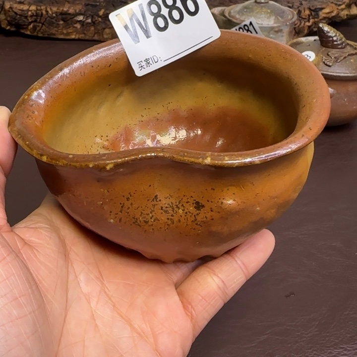 备前烧作品备前烧作品鼓包