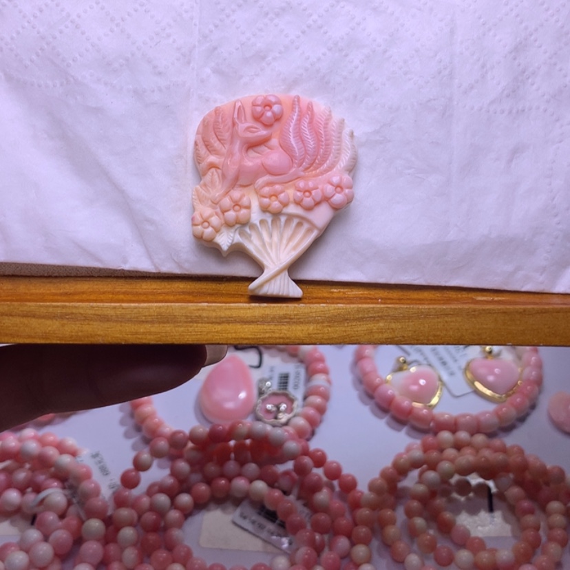 【闪购商品】查罗石颈饰合金福利编号21